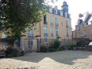 Exterior - Appartement Relais Saint Pavin (Le Mans)