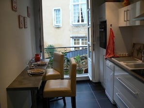 Dining - Appartement Relais Saint Pavin (Le Mans)