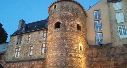 Appartement Relais Saint Pavin