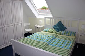 3 bedrooms, hypo-allergenic bedding, individually decorated - Haus Fehmarn (Fehmarn)