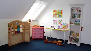 Children's play area - indoor