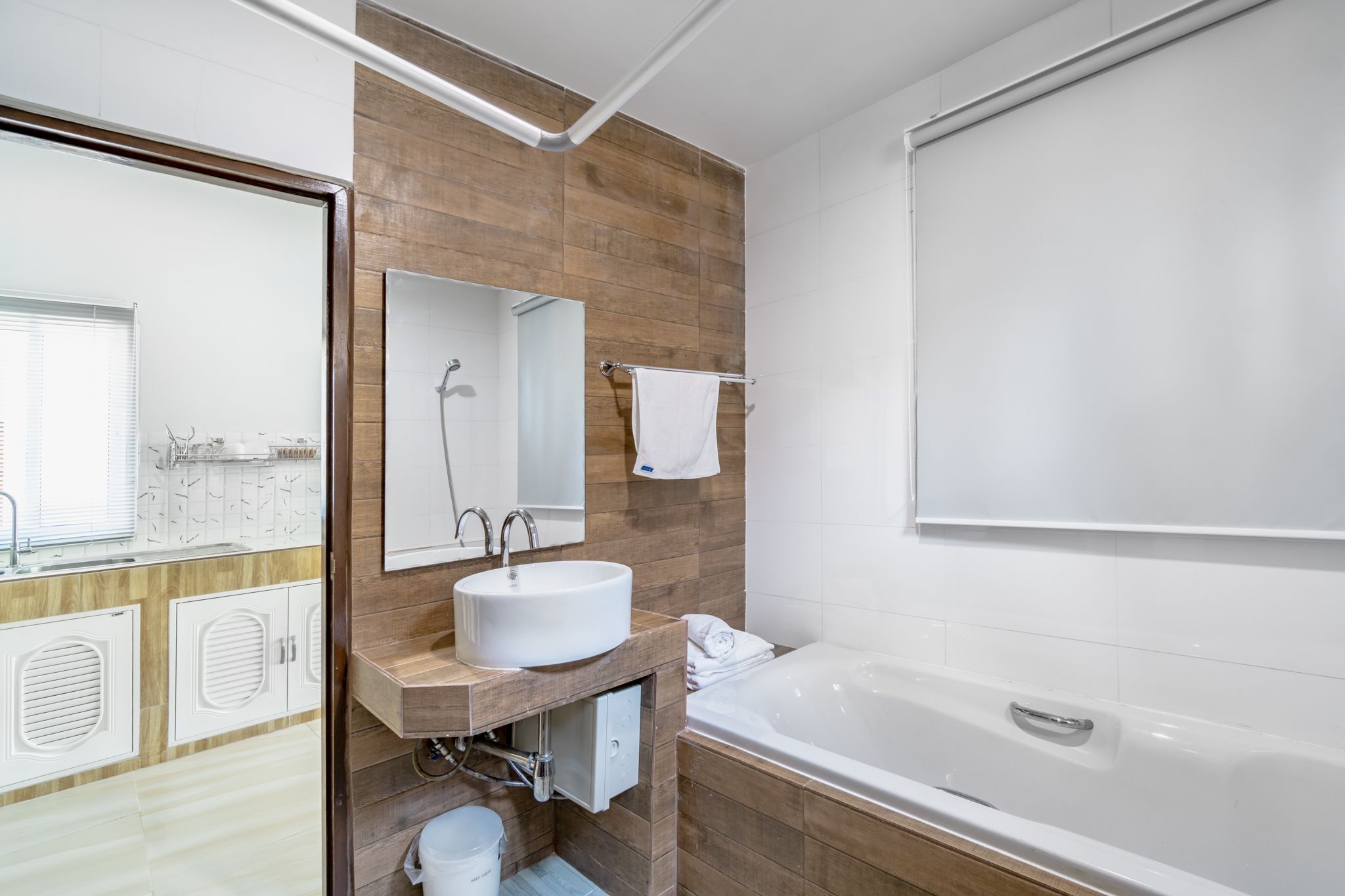 Standard Villa, 1 Bedroom | Bathroom