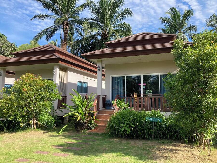 Villa – standard, 1 soverom | Fasade