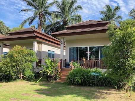 Standard Villa, 1 Bedroom | Front of property. Lay back Villa