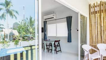 Standard Villa, 1 Bedroom | 1 bedroom, individually furnished, desk, blackout curtains