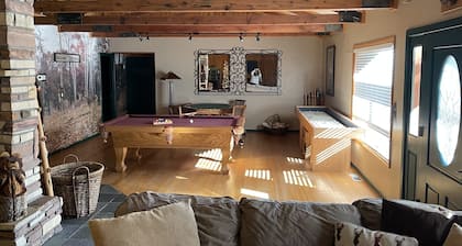 Perfect for family gatherings, escapes, retreats or seasonal vacations
