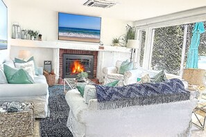 Smart-tv, pejs, bøger