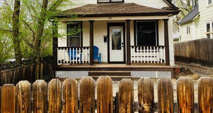 Nauti Downtown Colorado Springsin ravintolat, panimot, museot, taidegalleriat