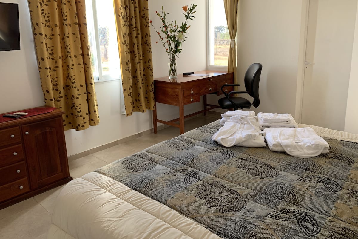Basic Chalet, 2 Bedrooms