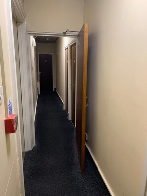 Hallway - The Crown Inn (Sheffield)