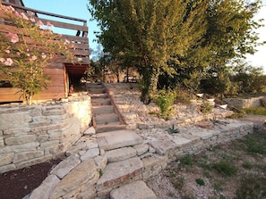 Property grounds - Les Agaves (Grospierres)