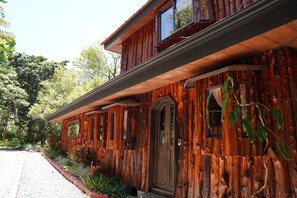 Detalle exterior