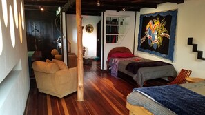 6 dormitorios, escritorio, tabla de planchar con plancha y wifi gratis