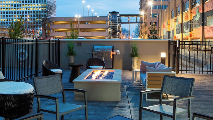 Residence Inn by Marriott Tulsa Downtown