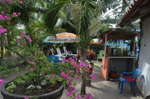 บริเวณภายนอก