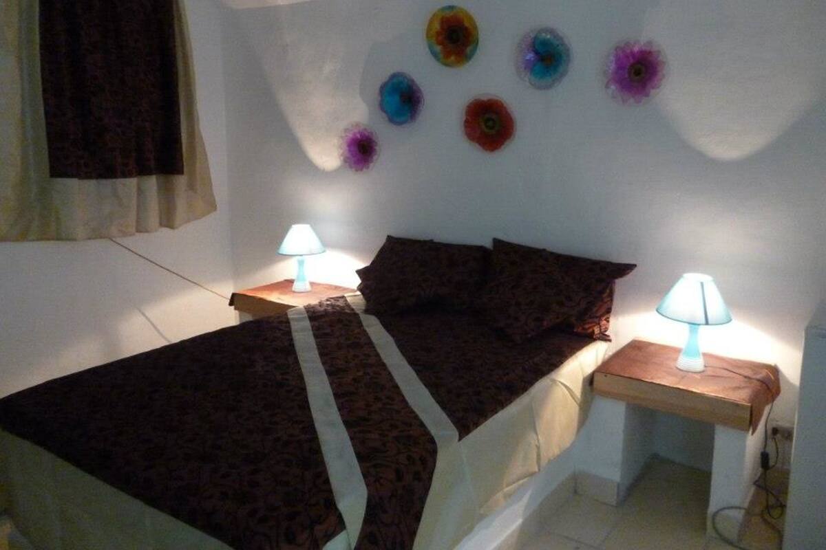 Standardzimmer, 1 Doppelbett und Schlafsofa, Gemeinschaftsbad