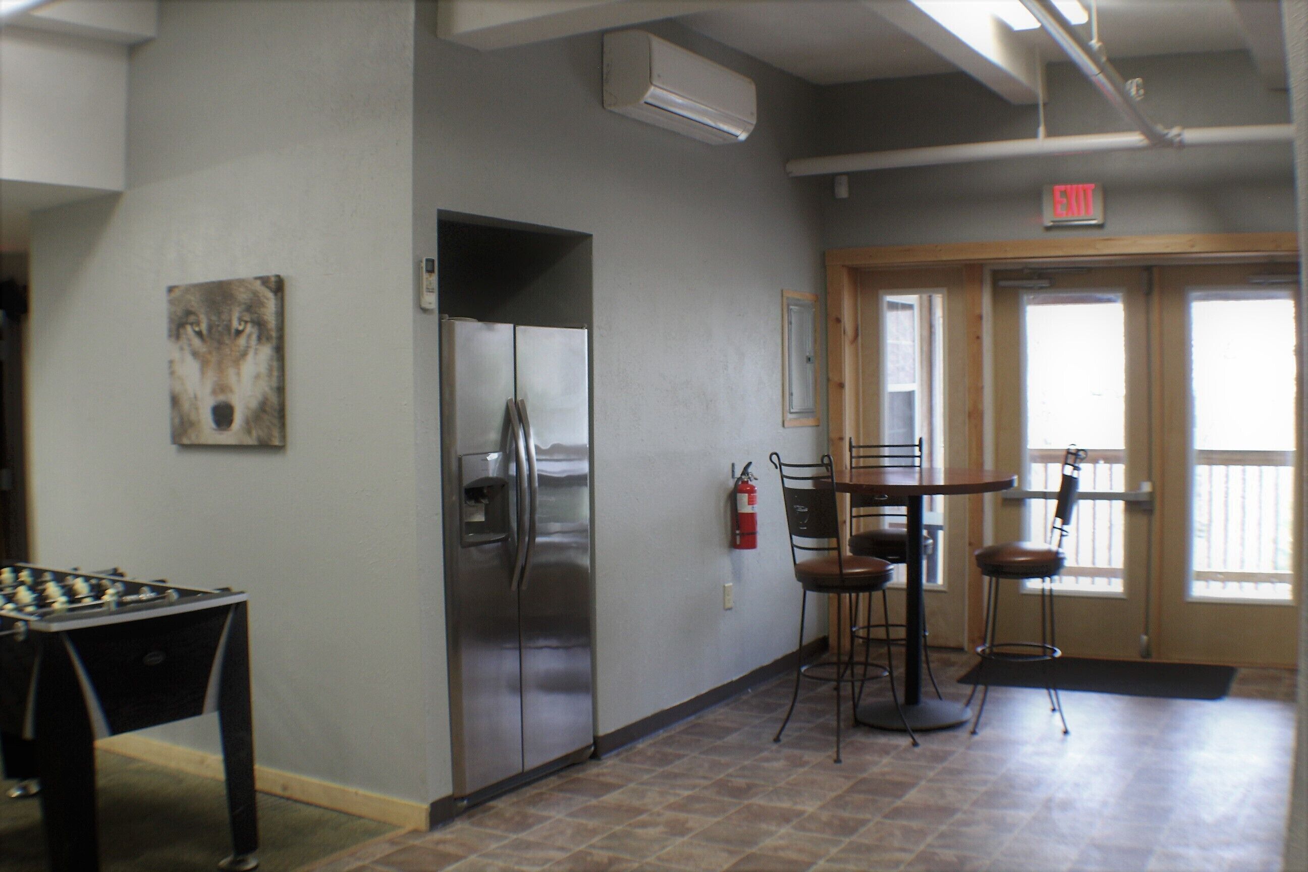 Game room