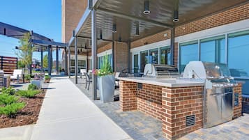 Property amenity