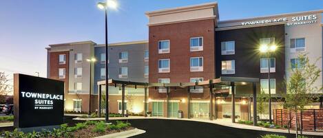 Vista desde la propiedad