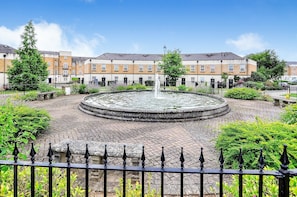 Luxury Apartment | Property grounds