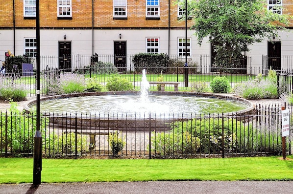 Luxury Apartment | Property grounds