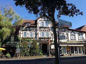 Front of property - Thüringer Hof (Heringen)