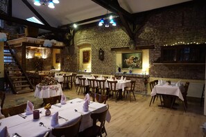 Restaurant - Thüringer Hof (Heringen)