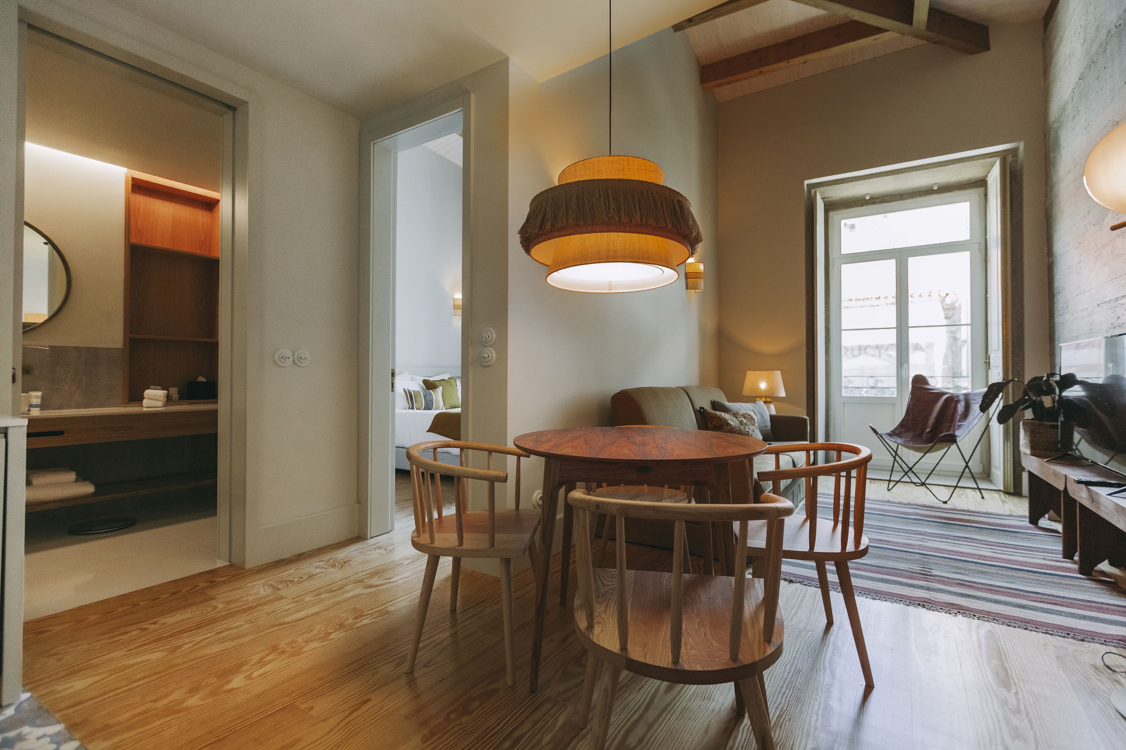 superior apartment, 1 bedroom (rua das flores nº 56-64) | egyptian cotton sheets, premium bedding, memory-foam beds