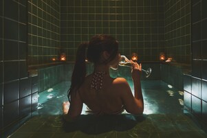 普通套房, 熱水浴缸 | 私人 Spa 浴池
