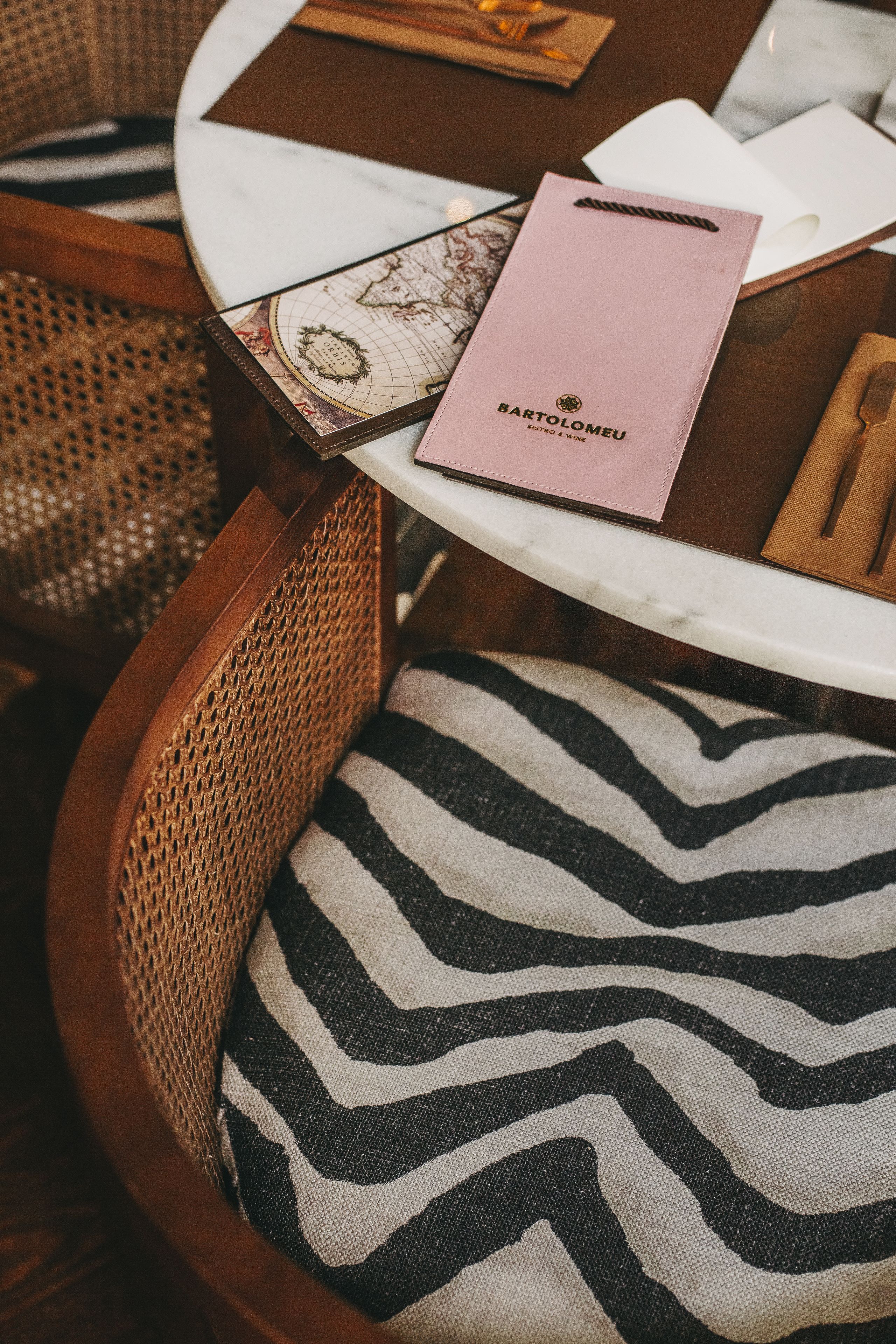 breakfast, lunch, dinner served; local and international cuisine