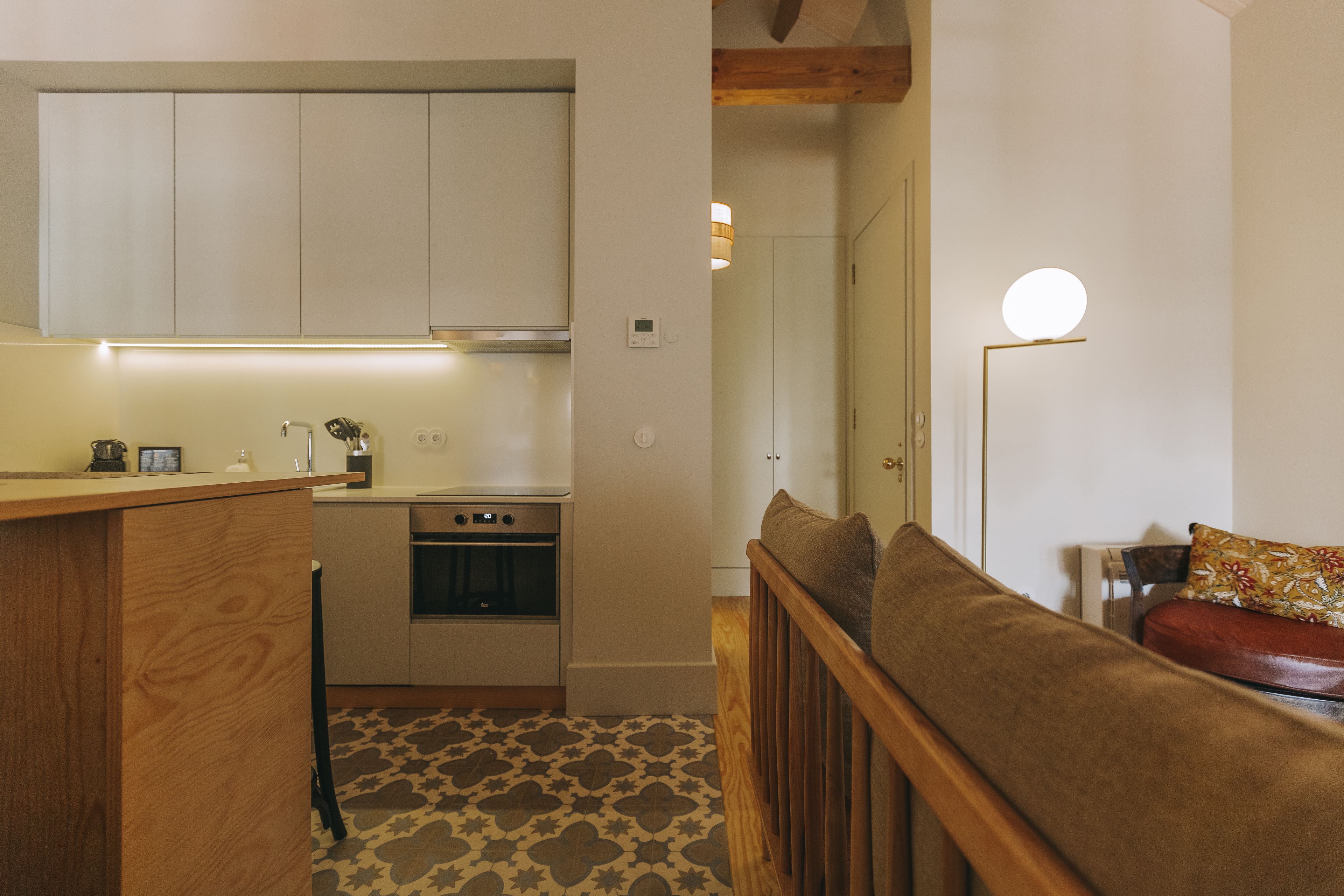 apartment, 2 bedrooms (rua das flores nº 56-64) | private kitchen | espresso maker, eco-friendly cleaning products