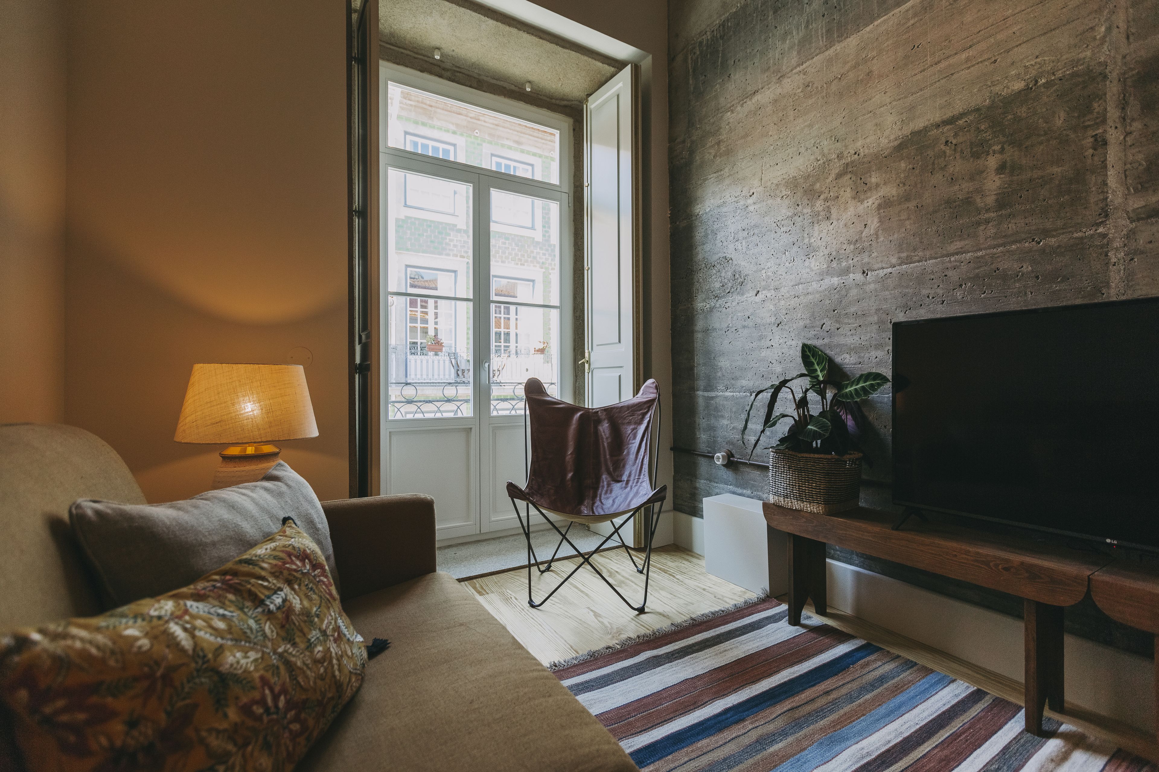 superior apartment, 1 bedroom (rua das flores nº 56-64) | egyptian cotton sheets, premium bedding, memory-foam beds