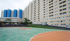 Sports facility