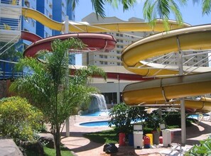 Parque acuático