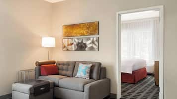 In-room safe, iron/ironing board, cribs/infant beds, free WiFi