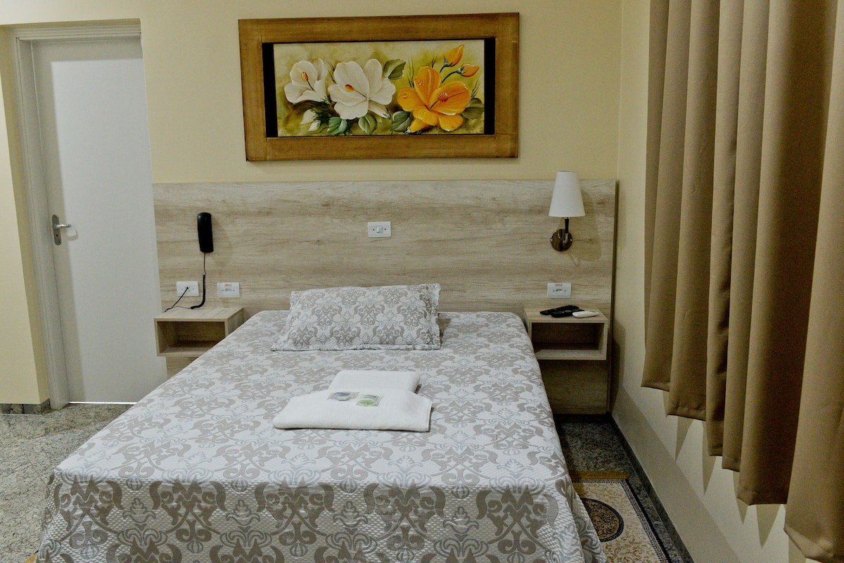 comfort room | 1 bedroom, minibar, in-room safe, desk