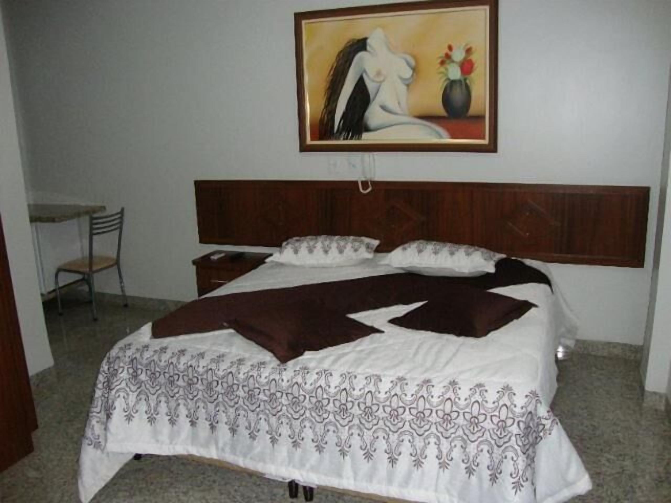 1 bedroom, minibar, in-room safe, desk