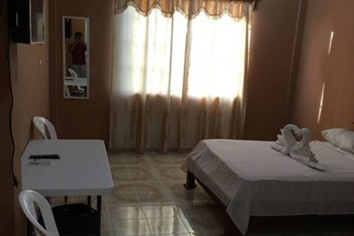 Premium Room, 2 Queen Beds, Non Smoking | In-room safe, desk, soundproofing, iron/ironing board