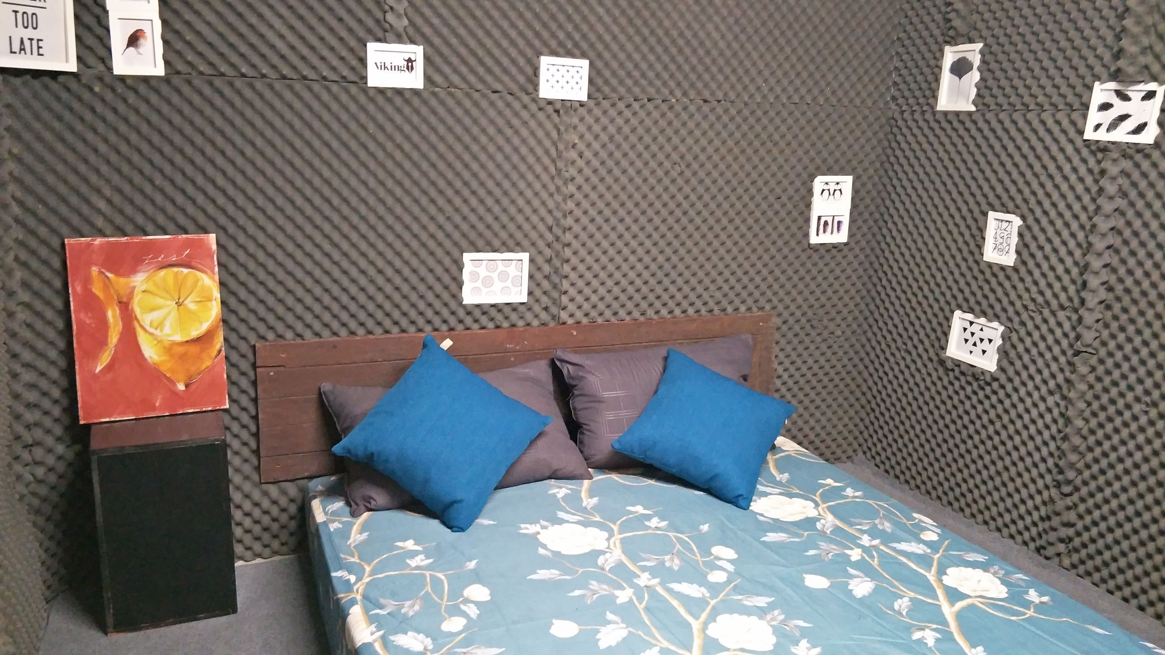 3 bedrooms, free WiFi, bed sheets