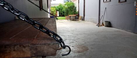 Estacionamiento gratis