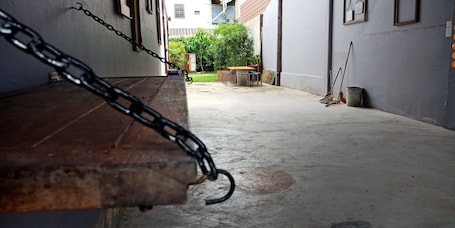 Estacionamiento gratis