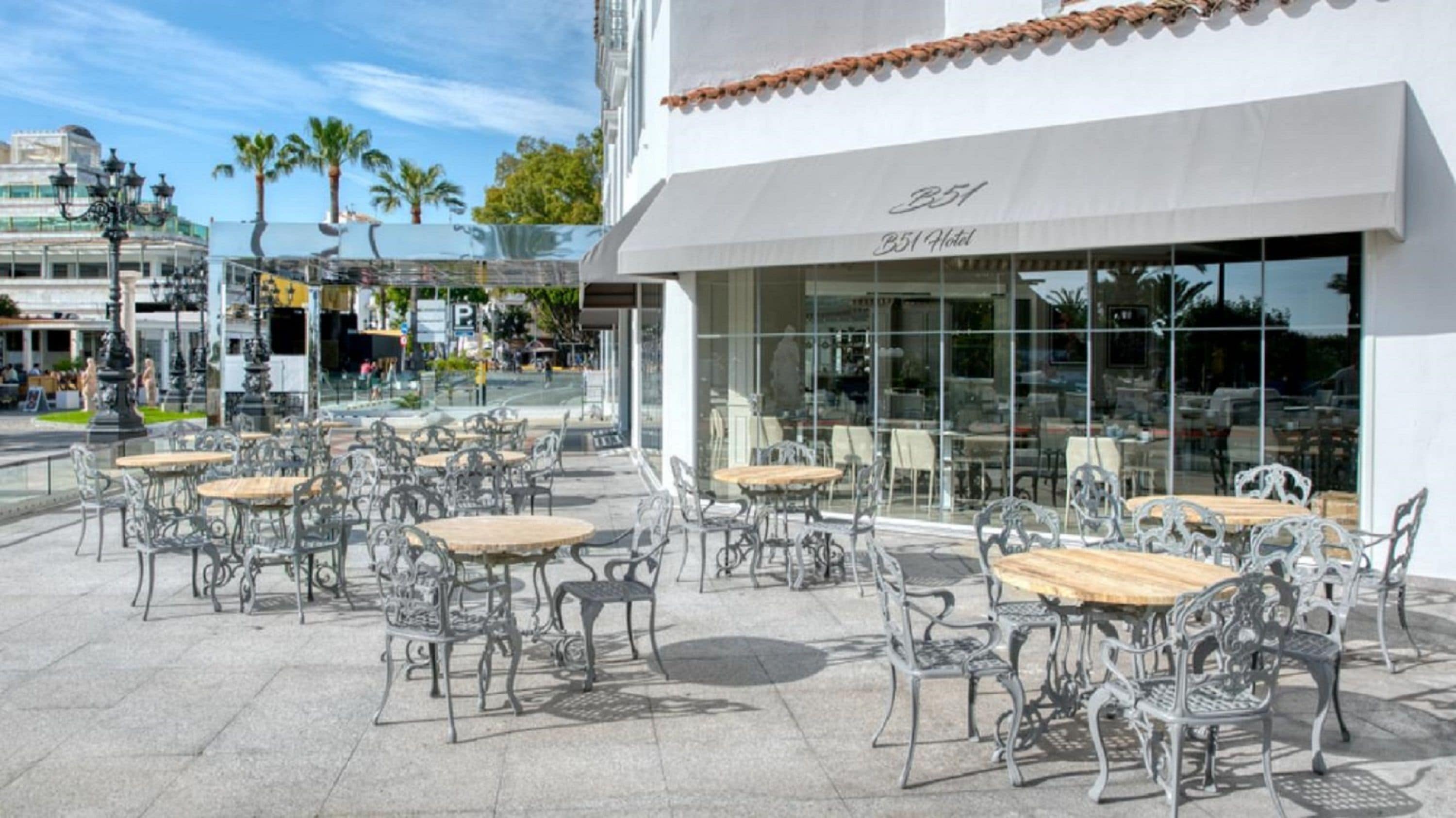 Foto - Park Plaza Suites Apartamentos