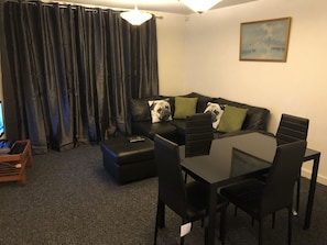 Executive-Apartment, 2 Schlafzimmer, Nichtraucher, 2 Bäder | Außenbereich