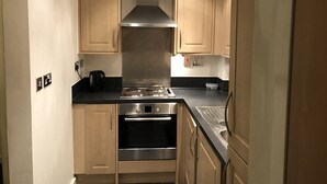 Executive Apartment, 2 Bedrooms, Non Smoking, 2 Bathrooms | Private kitchen - The Rhinos 1 (Maidstone)