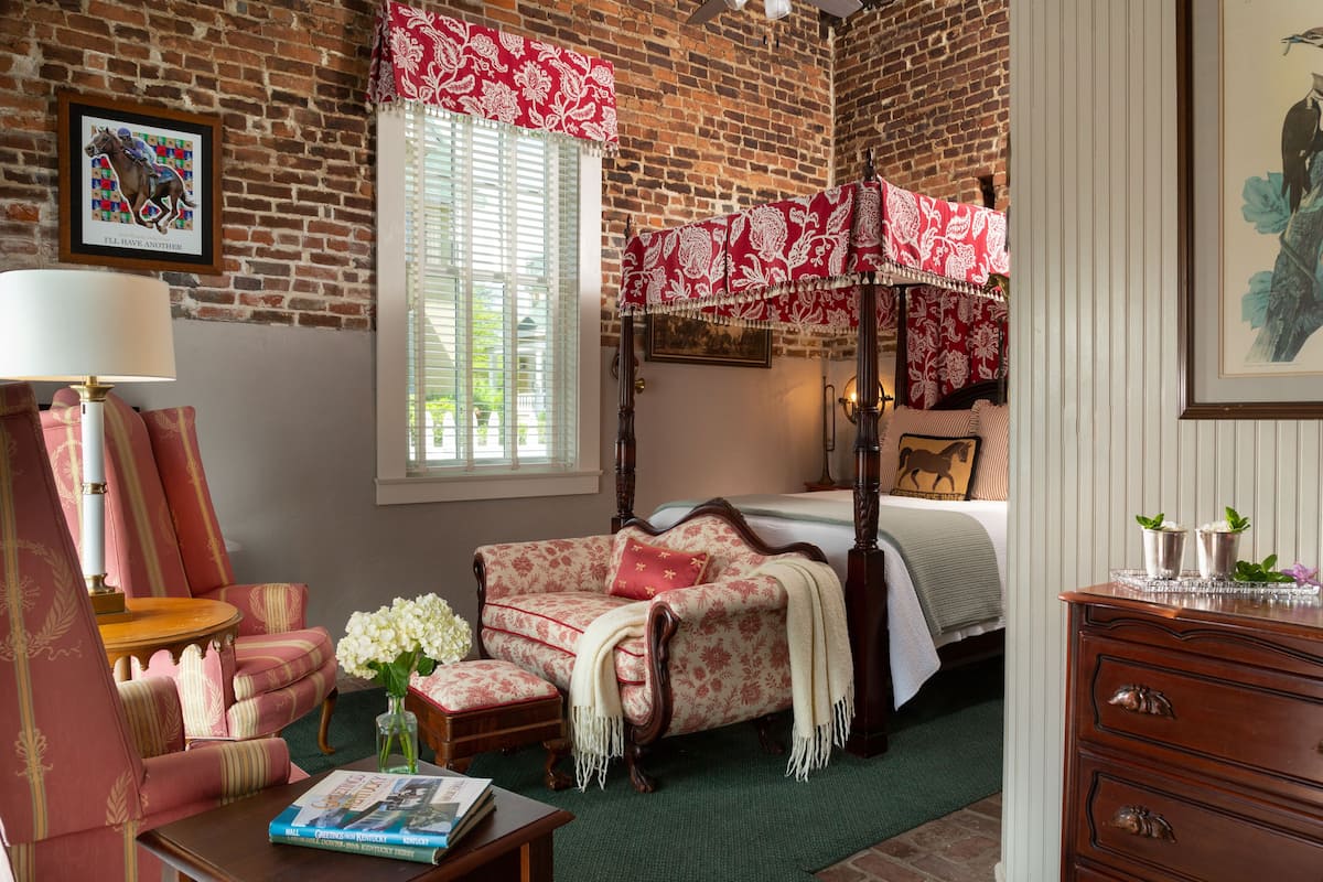 Deluxe Double Room | Premium bedding, pillow-top beds, individually decorated