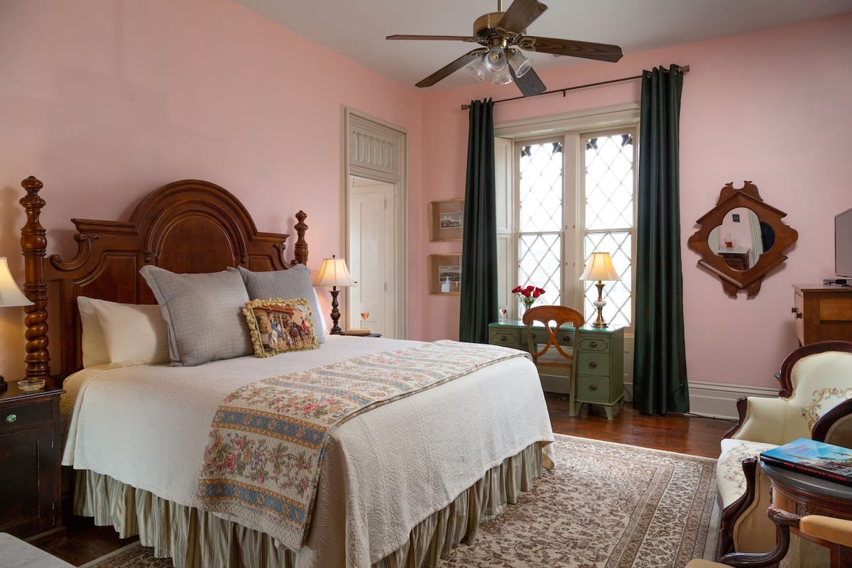 Deluxe Double Room | Premium bedding, pillow-top beds, individually decorated