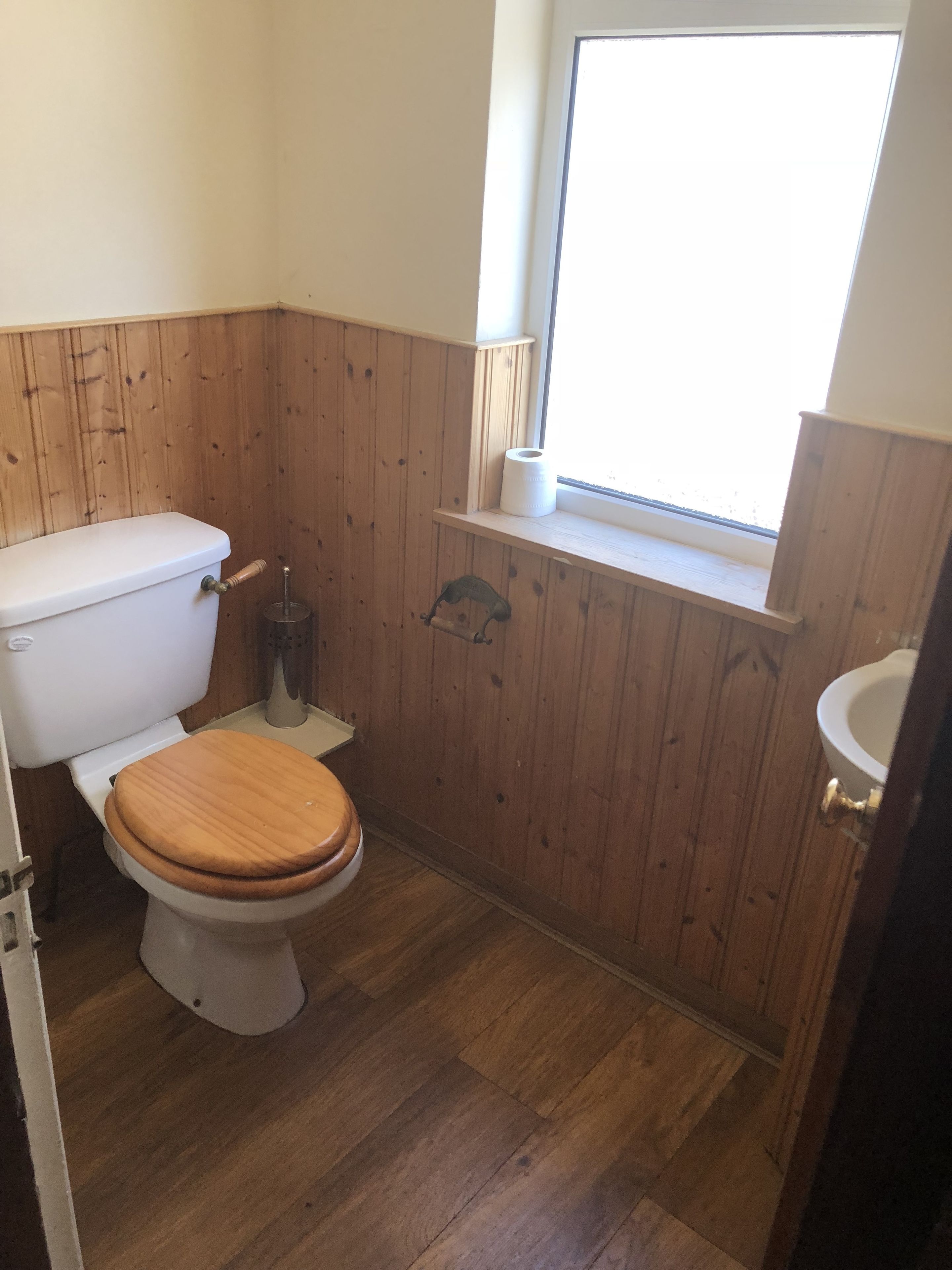 Fasilitas kamar mandi