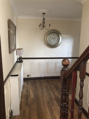 Appartement Supérieur, 4 chambres, non-fumeurs | Salon Exécutif