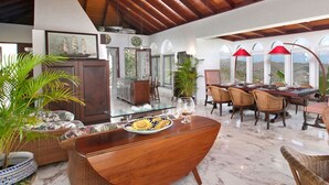 Dining - The Villa Solemare Experience (St. John)