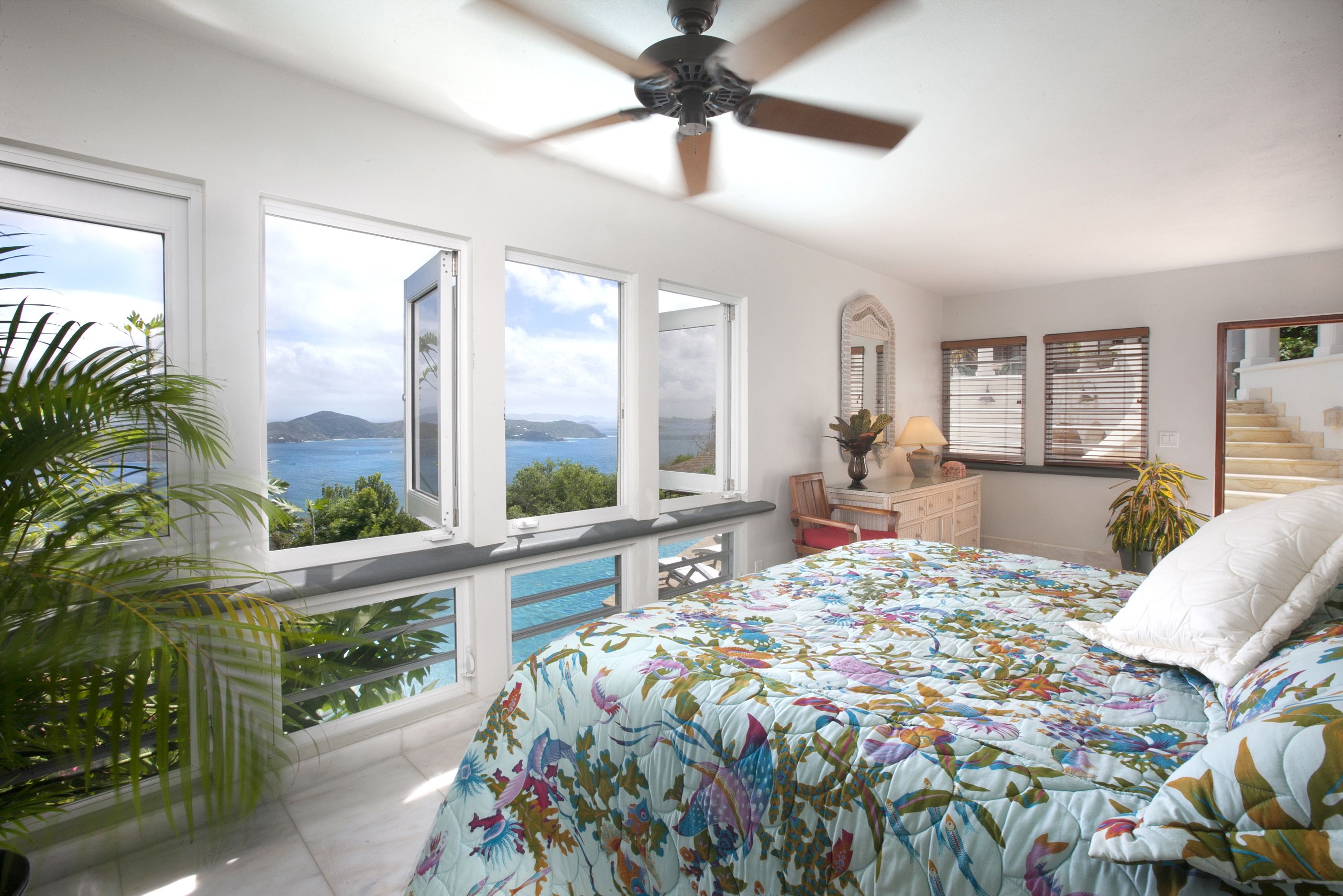 Egyptian cotton sheets, Tempur-Pedic beds, minibar, free WiFi